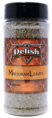 Marjoram Leaves, Dried