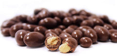 MILK CHOCOLATE COVERED PEANUTS – 3LBS | Jumbo Jar