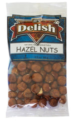 HAZELNUTS (FILBERTS)