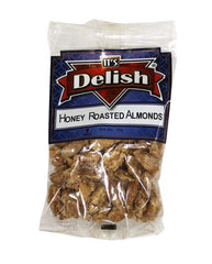 HONEY ROASTED ALMONDS