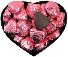 Valentines Chocolate Raspberry Cremes Heart Box – Great Valentines Day Gift