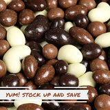 Chocolate Bridge Mix Medley