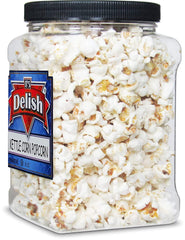 Kettle Corn Popcorn  6 Oz Jumbo Container