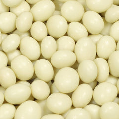 White Chocolate Covered Espresso Beans