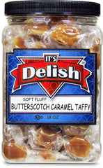 Butterscotch Caramel  – 18 OZ Jumbo  Jar