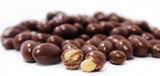 MILK CHOCOLATE PEANUTS