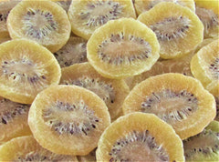 Sweet Dried Kiwi Slices Fruit - No Color Added