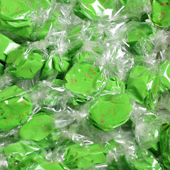 Mint Chocolate Chip Flavored Taffy