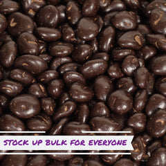 Dark Chocolate Covered Raisins