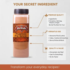 Pumpkin Pie Spice