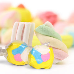 Marshmallow Taffy