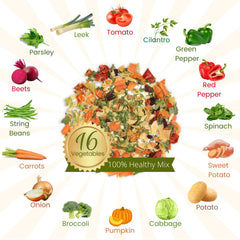 Garden Deluxe Vegetable Soup Mix