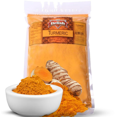 Turmeric Powder with Curcumin