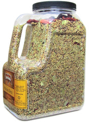 Kosher For Passover Dried Basil Leaves by Its Delish, 1 lb Bulk Bag - Gluten Free & Passover Use