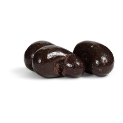 Dark Chocolate Covered Cashews 3 LBS Jumbo Container