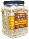 Ground Hazelnuts 28 OZ  JUMBO CONTAINER