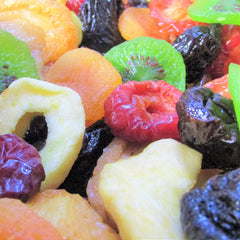 Dried Mixed Fruit