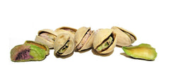 PISTACHIOS, ROASTED SALTED WITH SEA SALT