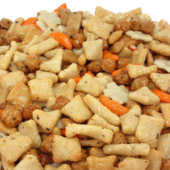 Party Rice Crackers Mix