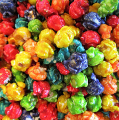 Rainbow Popcorn