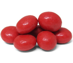 Red Chocolate Covered Cherries, 3 lbs | Jumbo Jar