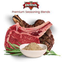 Smoke Steak Seasoning   48 OZ Jumbo Container