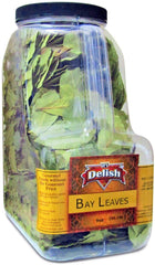 Kosher For Passover Dried Basil Leaves by Its Delish, 1 lb Bulk Bag - Gluten Free & Passover Use