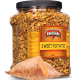 Sweet Potato Dices  24 Oz Jumbo Container