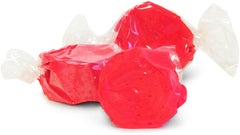 Cherry Red Taffy Chews