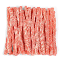 Pink Lemonade Licorice Sour Sticks