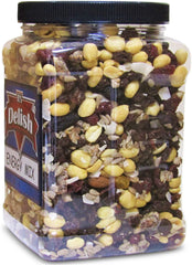 Energy Mix Fruit and Nut Trail Mix  – 2.5 lbs (40 Oz) Jumbo  Jar