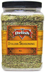 ITALIAN SEASONING – 9 OZ Jumbo Jar