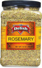 Kosher For Passover Dried Basil Leaves by Its Delish, 1 lb Bulk Bag - Gluten Free & Passover Use