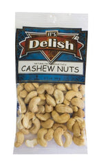 Cashew Nuts, Bag/Bow, 3 oz.