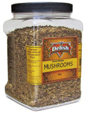 Dried Mushroom  15 Oz Jumbo  Jar