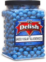 Greek Yogurt  Blueberries , 3 Lbs Jumbo jar