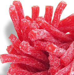 Sweet & Sour Strawberry Licorice Sticks