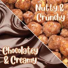 Milk Chocolate Toffee Coated Peanuts