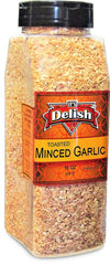 Toasted Minced Garlic