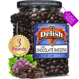 Dark Chocolate Covered Raisins