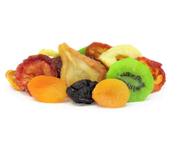 Dried Mixed Fruit