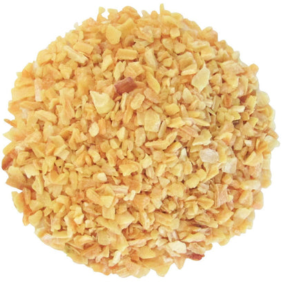 Toasted Minced Onion