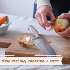 Toasted Minced Onion