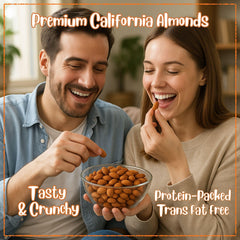 Smoked Almonds
