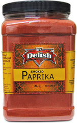 Smoked Paprika Powder - 32 Oz Jumbo Reusable Container