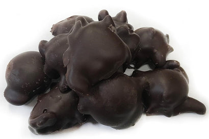 Macadamia Caramel Clusters