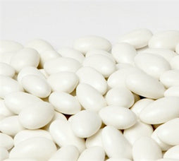 WHITE JORDAN ALMONDS