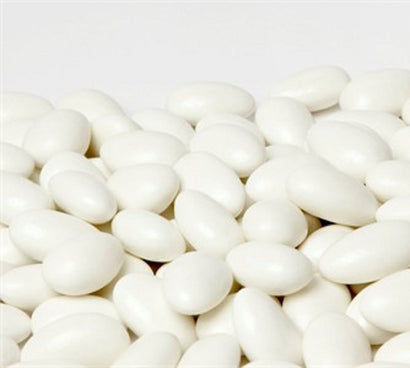 WHITE JORDAN ALMONDS