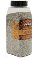 GOURMET BLACK PEPPER