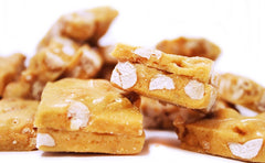 PEANUT BRITTLE